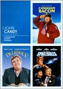 John Candy Collection: Canadian Bacon/Delirious/Spaceballs
