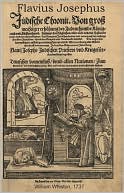 The Complete Works of Flavius Josephus