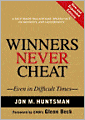 Winners Never Cheat: Even in Difficult Times