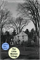 Little Women Trilogy by Louisa May Alcott: NOOK Book Cover