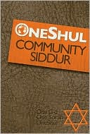 OneShul Community Siddur (Prayerbook)