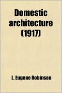 Domestic Architecture