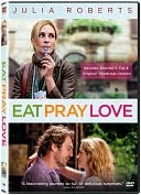 Eat Pray Love with Julia Roberts