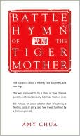 Battle Hymn of the Tiger Mother by Amy Chua: Book Cover