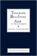 Teaching As Believing