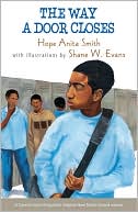 The Way a Door Closes by Hope Anita Smith: Book Cover