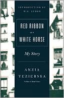 Red Ribbon on a White Horse