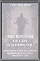 The Kingdom of God Is Within You