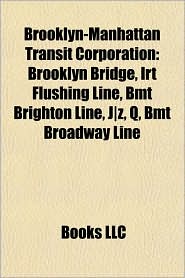 Brooklyn Manhattan Transit Corporation | RM.
