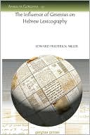 The Influence Of Gesenius On Hebrew Lexicography