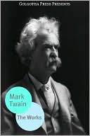 The Complete Works of Mark Twain by Mark Twain: NOOK Book Cover