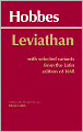 Leviathan: With selected variants from the Latin edition of 1668