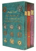 The Secrets of the Immortal Nicholas Flamel: The First Codex (Books #1-3)
