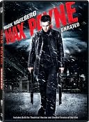 Max Payne with Mark Wahlberg