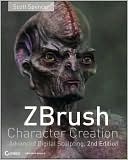 ZBrush Character Creation: Advanced Digital Sculpting