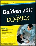 download Quicken 2011 For Dummies book