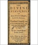 THE DIVINE PYMANDER of Hermes Mercurius Trismegistus