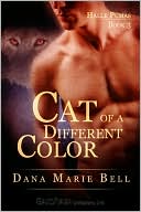 Cat of a Different Color (Halle Puma Series #3)
