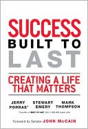 Success Built to Last