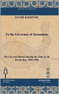 To Be Governor Of Jerusalem