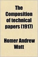 The Composition of Technical Papers