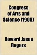Congress of Arts and Science (Volume 7); Universal Exposition, St. Louis, 1904