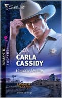 Cowboy Deputy (Silhouette Romantic Suspense #1639)