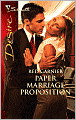 Paper Marriage Proposition (Silhouette Desire #2064)