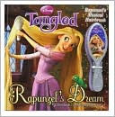 Disney Tangled: Rapunzel's Dream Storybook with Musical Hairbrush