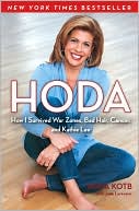 Hoda by Hoda Kotb: Book Cover