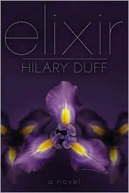 Elixir by Hilary Duff: Book Cover