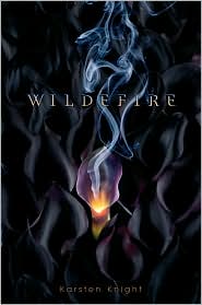 Wildefire by Karsten Knight: Book Cover