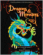 Encyclopedia Mythologica: Dragons and Monsters Pop-Up Special Edition