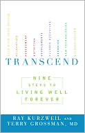 Transcend by Ray Kurzweil: Book Cover