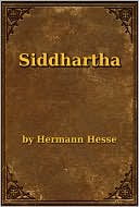 Siddhartha by Hermann Hesse: NOOK Book Cover
