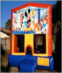 Bounce House Rental Service Start Up Sample Business Plan!
