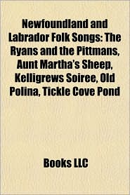 labrador folk songs  the ryans and the pittmans  aunt marthas sheep