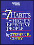 The 7 Habits of Highly Effective People