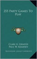 255 Party Games To Play