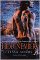 Hidden Embers (Dragons Heat Series #2)