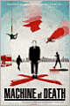 Machine of Death: A Collection of Stories about People Who Know How They Will Die