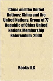 China and the United Nations: Anerood Jugnauth