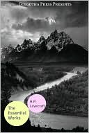 The Essential H.P. Lovecraft Collection by H. P. Lovecraft: NOOK Book Cover