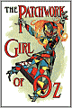 The Patchwork Girl of Oz