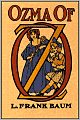 Ozma of Oz