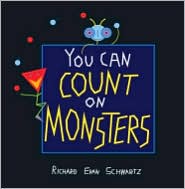 You Can Count on Monsters by Richard Evan Schwartz: Book Cover