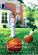 Gone with a Handsomer Man by Michael Lee West: Book Cover