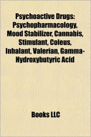 Psychopharmacology Mood Stabilizers | RM.