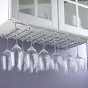 Large Under Cabinet Stemware Rack
