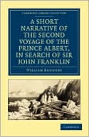 download A Short Narrative of the Second Voyage of the Prince Albert, in Search of Sir John Franklin book